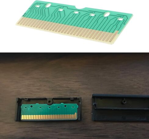 2Pcs PCB Motherboard GBA Console Slot Dust Cover Circuit Board Compatible with Nintendo DS Lite Slot-2 Game Console Accessories in Kuwait