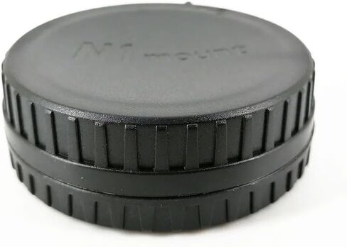 Rear Lens Cap + Front Body Cap for Nikon 1 J1 J2 J3 J4 J5 S1 S2 V1 V2 V3 AW1 Replace BF-N1000 LF-N1000 Excellent in Kuwait