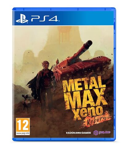 Metal Max Xeno: Reborn in Kuwait