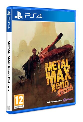 Metal Max Xeno: Reborn in Kuwait