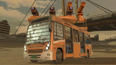 Metal Max Xeno: Reborn in Kuwait