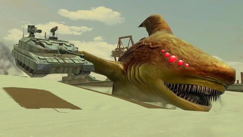 Metal Max Xeno: Reborn in Kuwait