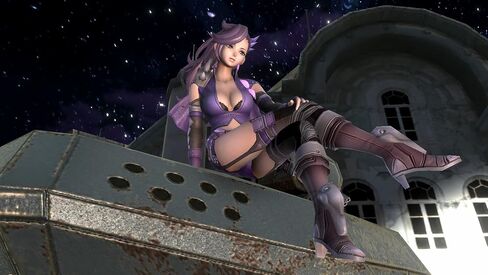 Metal Max Xeno: Reborn in Kuwait
