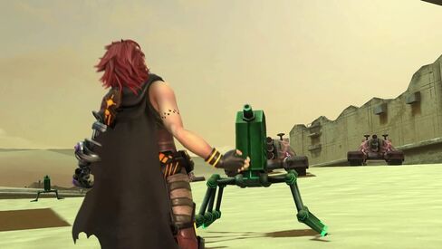 Metal Max Xeno: Reborn in Kuwait