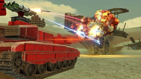 Metal Max Xeno: Reborn in Kuwait