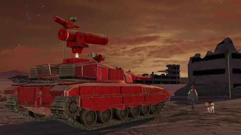 Metal Max Xeno: Reborn in Kuwait