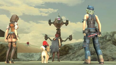 Metal Max Xeno: Reborn in Kuwait