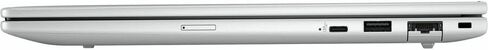 HP EliteBook 8 G1i 16" Touchscreen Notebook - WUXGA - 60 Hz - Intel Core Ultra 7 258V - 32 GB - 1 TB SSD - English Keyboard - Glacier Silver Aluminum - Intel Chip - 1920 x 1200 - Windows 11 Pro - Arc in Kuwait