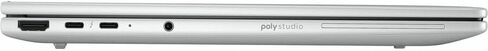 HP EliteBook 8 G1i 16" Touchscreen Notebook - WUXGA - 60 Hz - Intel Core Ultra 7 258V - 32 GB - 1 TB SSD - English Keyboard - Glacier Silver Aluminum - Intel Chip - 1920 x 1200 - Windows 11 Pro - Arc in Kuwait