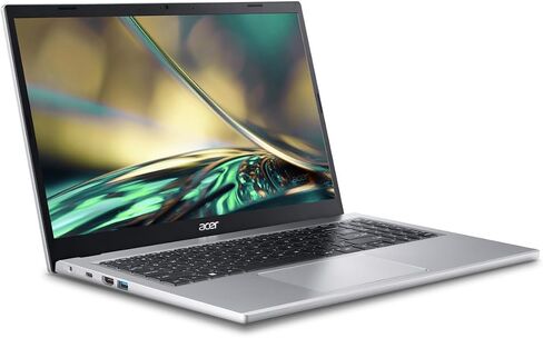 Acer Aspire 3 15.6" Notebook FHD AMD Ryzen 7 5700U 16GB RAM 1TB SSD Windows 11 Pro in Kuwait