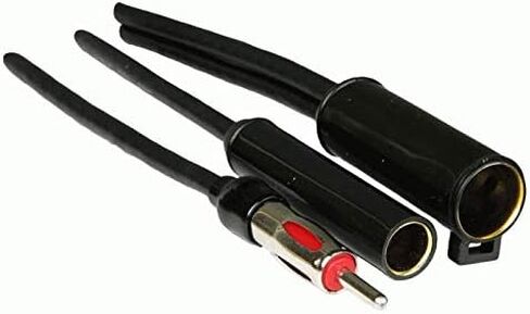 Double DIN Car Stereo Radio Install Kit Package Compatible with Nissan Maxima 2000, 2001, 2002, & 2003 Without Factory Amplifier in Kuwait