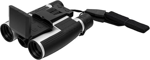 12X32 Magnification Digital Binoculars with 2K Camera in Kuwait