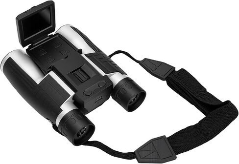 12X32 Magnification Digital Binoculars with 2K Camera in Kuwait