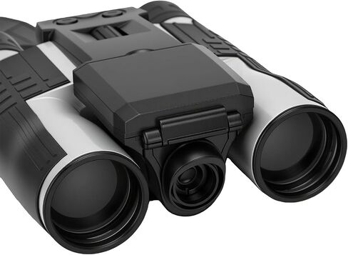 12X32 Magnification Digital Binoculars with 2K Camera in Kuwait