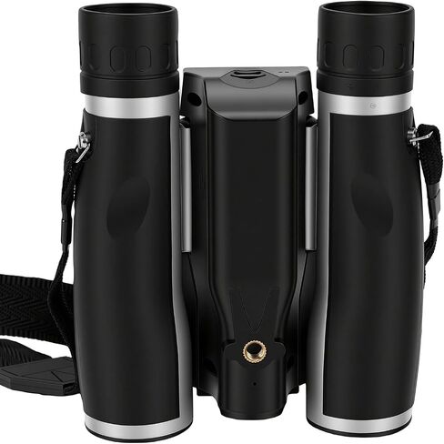 12X32 Magnification Digital Binoculars with 2K Camera in Kuwait