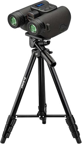 SVBONY SA208 8x42 ED Binoculars for Bird Watching, with 54" Binocuar Tripod in Kuwait