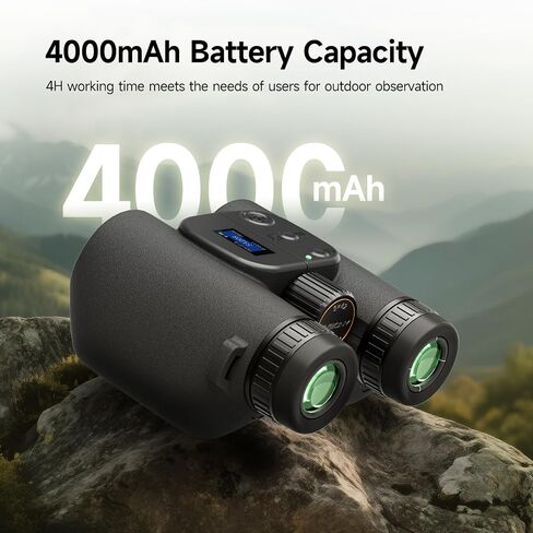 SVBONY SA208 8x42 ED Binoculars for Bird Watching, with 54" Binocuar Tripod in Kuwait