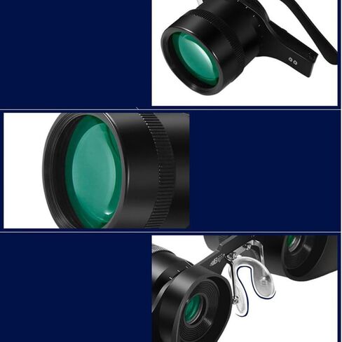 Fishing Binocular Glasses Style Night Binocular for Tourism in Kuwait