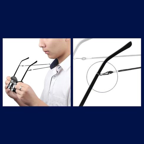 Fishing Binocular Glasses Style Night Binocular for Tourism in Kuwait