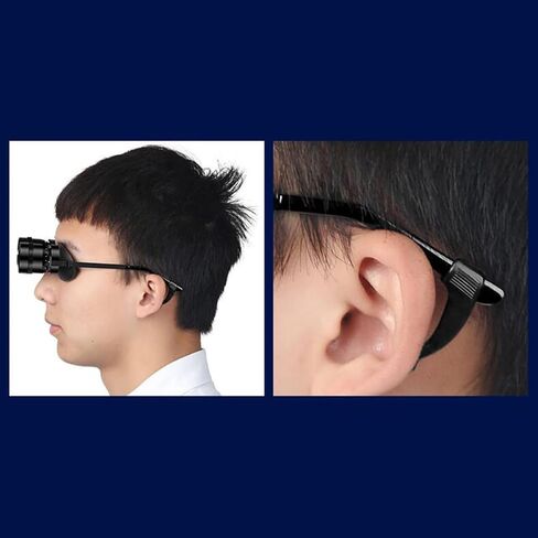 Fishing Binocular Glasses Style Night Binocular for Tourism in Kuwait