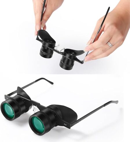 Fishing Binocular Glasses Style Night Binocular for Tourism in Kuwait