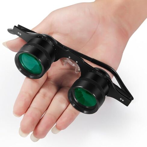 Fishing Binocular Glasses Style Night Binocular for Tourism in Kuwait