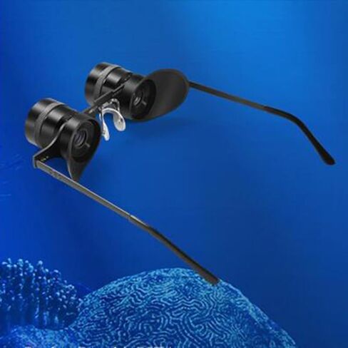 Fishing Binocular Glasses Style Night Binocular for Tourism in Kuwait