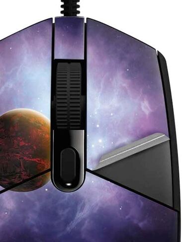 Skinit Decal Other Skin Compatible with G203 Prodigy RGB Wired Gaming Mouse - Officially Licensed StockTrek Two Planets Born from The Same Star Design in Kuwait