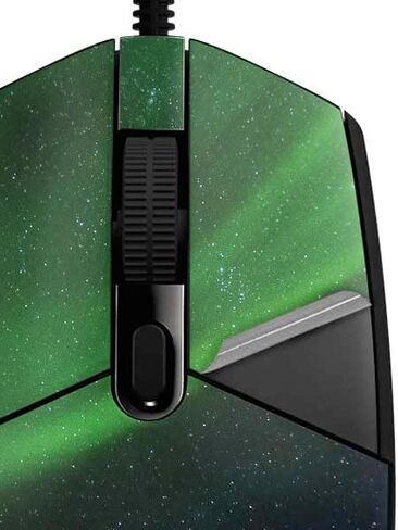 Skinit Decal Other Skin Compatible with G203 Prodigy RGB Wired Gaming Mouse - Officially Licensed StockTrek Aurora Borealis Dances Above The Arctic Ocean Design in Kuwait