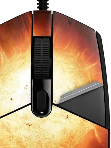 Skinit Decal Other Skin Compatible with G203 Prodigy RGB Wired Gaming Mouse - Officially Licensed StockTrek Binary System Orbiting Near a Black Hole Design in Kuwait