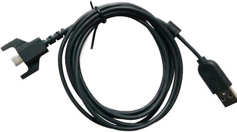 USB Charging Mouse Cable Weaving Wire for G900 G903 G703 G Gaming Mouse Connection Line Data Line Package Data Line Storage Bag Power Cable Extension Cord Adapter Cord Computer in Kuwait