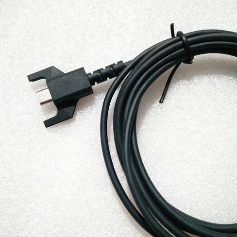 USB Charging Mouse Cable Weaving Wire for G900 G903 G703 G Gaming Mouse Connection Line Data Line Package Data Line Storage Bag Power Cable Extension Cord Adapter Cord Computer in Kuwait