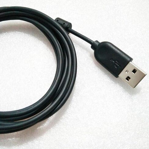 USB Charging Mouse Cable Weaving Wire for G900 G903 G703 G Gaming Mouse Connection Line Data Line Package Data Line Storage Bag Power Cable Extension Cord Adapter Cord Computer in Kuwait