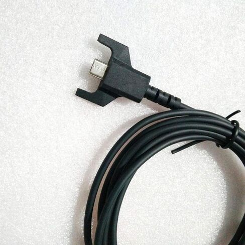 USB Charging Mouse Cable Weaving Wire for G900 G903 G703 G Gaming Mouse Connection Line Data Line Package Data Line Storage Bag Power Cable Extension Cord Adapter Cord Computer in Kuwait