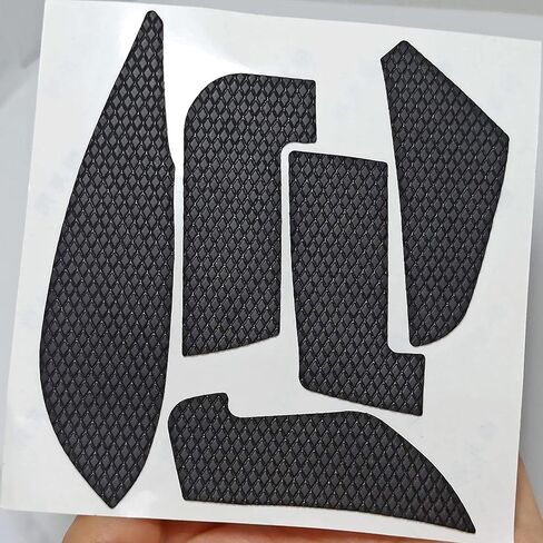 Handmade Anti-Slip Gaming Mice Sticker Suck Sweat Ultra-Thin Skin for MX 3 Gaming Mouse 1 Set Mouse Stickers Computer Handmade Anti-Slip Gaming Mice Sticker Suck Sweat Ultra-Thin Skin for MX in Kuwait