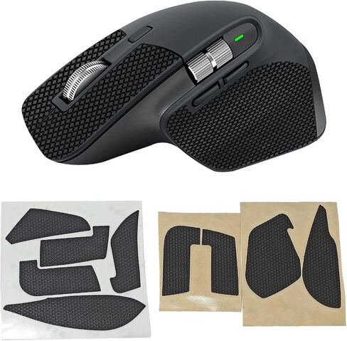 Handmade Anti-Slip Gaming Mice Sticker Suck Sweat Ultra-Thin Skin for MX 3 Gaming Mouse 1 Set Mouse Stickers Computer Handmade Anti-Slip Gaming Mice Sticker Suck Sweat Ultra-Thin Skin for MX in Kuwait