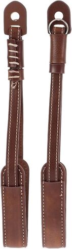 BESPORTBLE 2pcs Adjustable Camera Wrist Strap with Neoprene PU Leather Rope in Kuwait