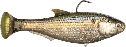 Z-Man Shadtron LT Swimbait Threadfin Shad 6" Slow Sink in Kuwait