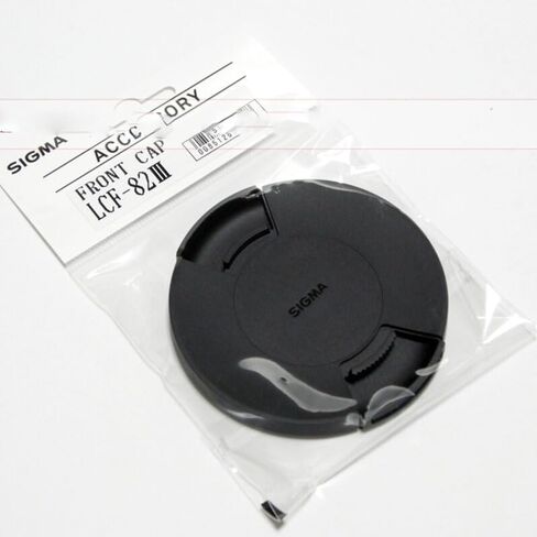 Genuine Front Lens Cap 82mm LCF-82III Compatible with Sigma 35mm f/1.2 40mm f/1.4 24-70mm 50-100mm 70-200s Lens in Kuwait