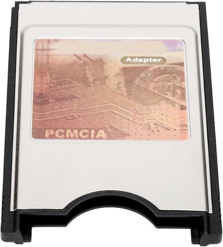 Durable Stainless Steel PC Card Adapter Memory Card Reader Plug and Play for S Class in Kuwait