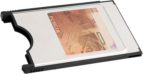 Durable Stainless Steel PC Card Adapter Memory Card Reader Plug and Play for S Class in Kuwait