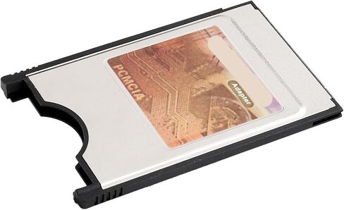Durable Stainless Steel PC Card Adapter Memory Card Reader Plug and Play for S Class in Kuwait