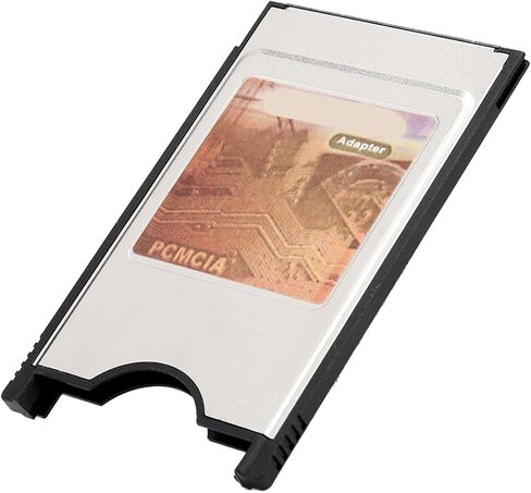 Durable Stainless Steel PC Card Adapter Memory Card Reader Plug and Play for S Class in Kuwait
