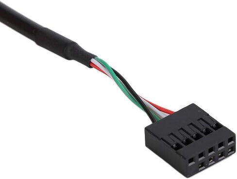 Precise Computer Chassis, Front Panel, USB3.0/2.0 Interface, Stable Transmission for JM9K Series, 1 Piece in Kuwait