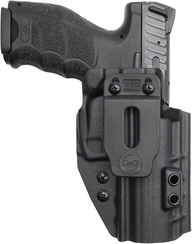 H&K VP9/A1 K - OWB/IWB/ALPHA QUICKSHIP C&G Holsters Right Hand in Kuwait