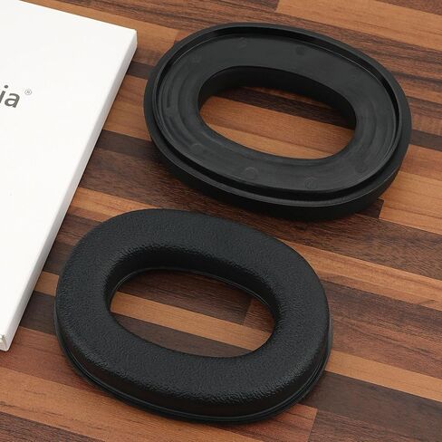 Geekria Replacement Ear Pads Compatible with 3M WorkTunes (90541, 90542, 90543, 90544)/ Peltor Sport (Tactical TAC100/ 300/500)/ ZOHAN (EM033/ 037/042)/ PROHEAR(032/033/ 037) Headphones in Kuwait