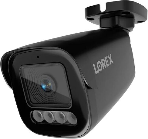 Lorex Connect X3 4K PoE Bullet Camera with Motorized Varifocal- White in Kuwait