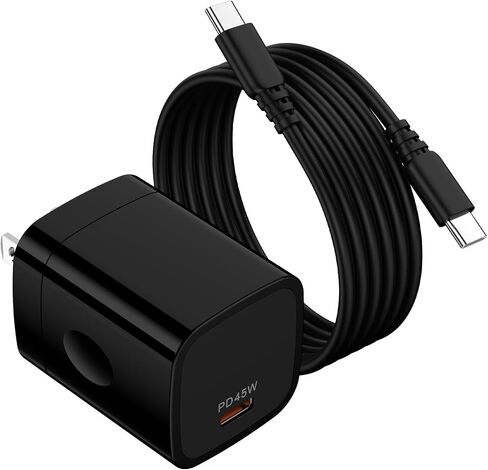 45W Charger for Samsung Galaxy Z Fold 8 Ultra 7 6 5 4 3 Flip 8 7 FE 6 5 4 3 in Kuwait