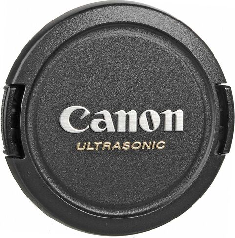 Canon EF 70-200mm f/4L USM Lens for Canon EF Mount DSLR Cameras (2578A002), Professional Telephoto Zoom Lens with Fast USM Autofocus for Sports, Wildlife, Portrait & Event Photography + 64GB Card in Kuwait