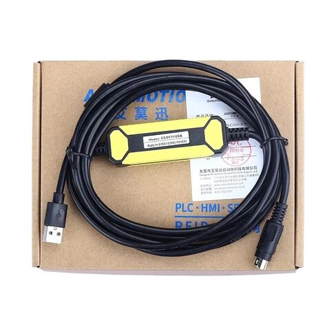CC05if-USB Adapter for Motor EZED2 Computer Communication Compatible with Debugging Data Cable in Kuwait